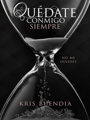cover image of Quédate conmigo siempre